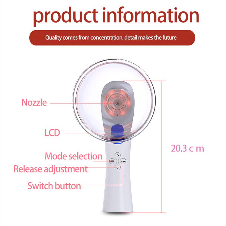 Vacuum Breast Therapy Cupping Machine uses and benefits - Image 3