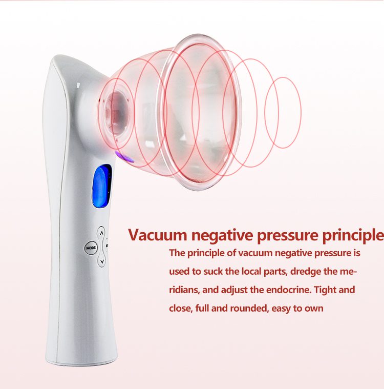 Vacuum Breast Therapy Cupping Machine uses and benefits - Image 2