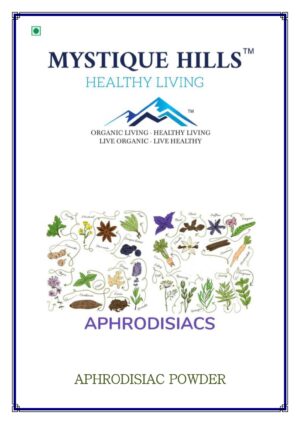 Mystique Aphrodisiacs powder 50 g