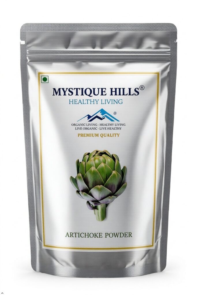 Mystique Artichoke powder 50 g