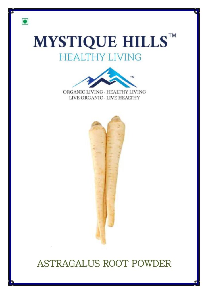 Mystique Astragalus root powder 50 g
