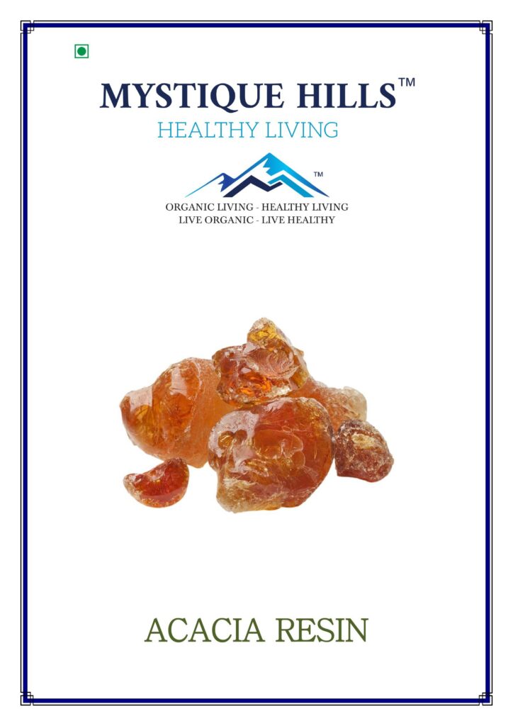 Mystique Acacia gum 250 g