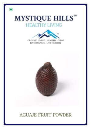 Mystique Aguaje fruit powder 50 g
