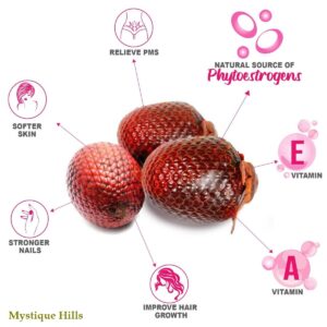 Aguaje fruit uses and benefits