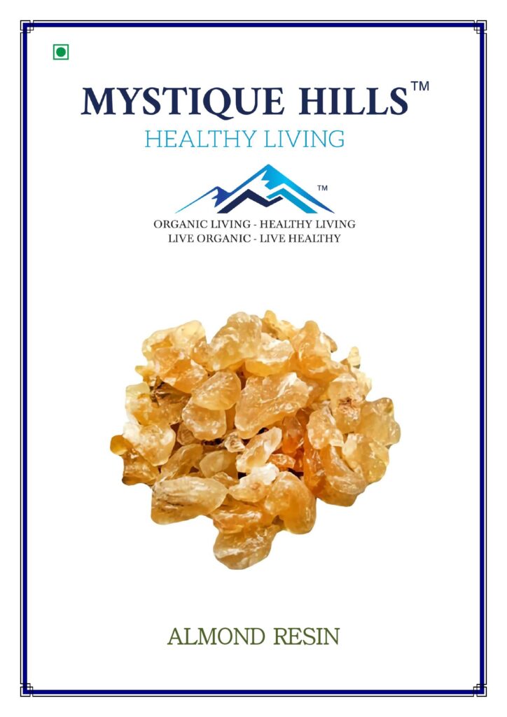 Mystique Almond gum 250 g