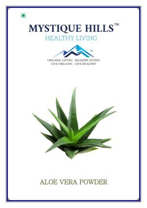 Mystique Aloe vera powder 100 g