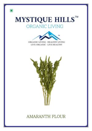 Mystique Amaranth flour 1 kg