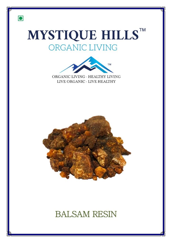 Mystique Balsam of Peru resin 100 g