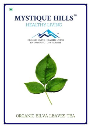 Mystique Bilva leaf tea 100 g