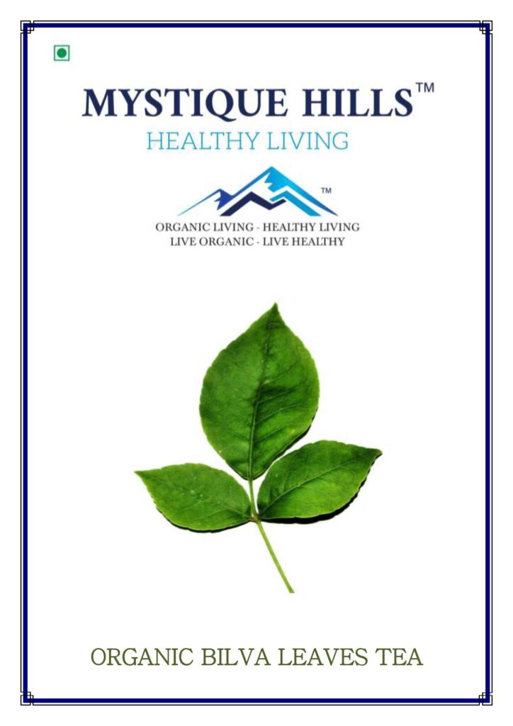 Mystique Bilva leaf tea 100 g