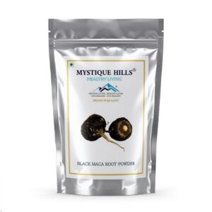Mystique Black maca root powder 50 g