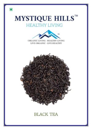 Mystique Black tea 50 g