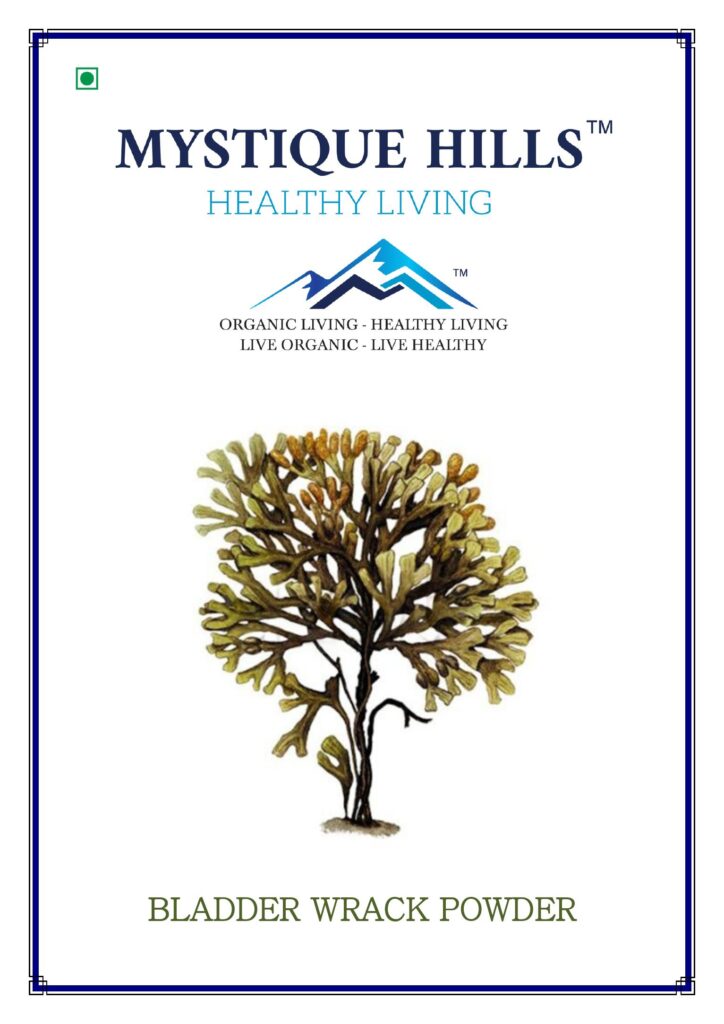 Mystique Bladder wrack 50 g