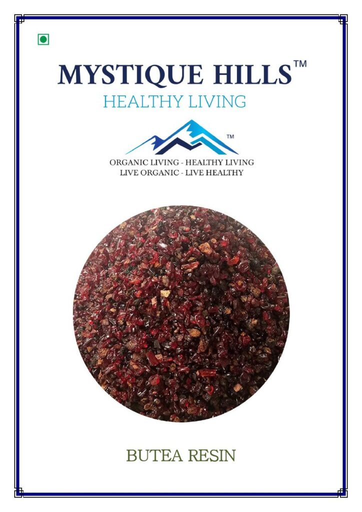 Mystique Butea gum 100 g