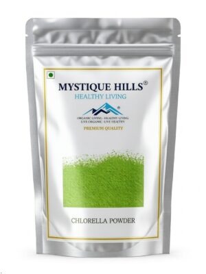 Mystique Chlorella powder 50 g