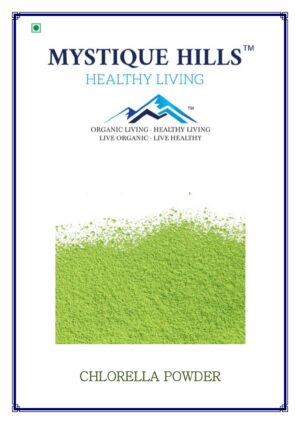 Mystique Chlorella powder 50 g