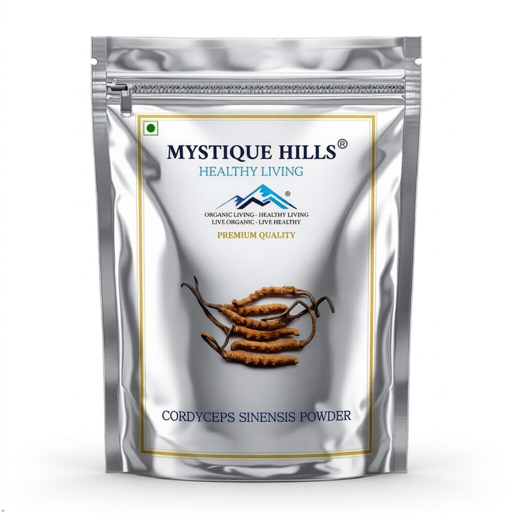 Mystique Cordyceps sinensis powder 50 g