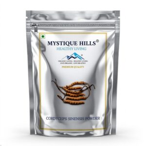 Mystique Cordyceps sinensis powder 50 g