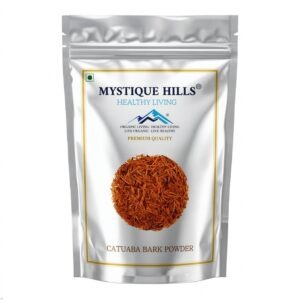 Mystique Catuaba bark powder 50 g