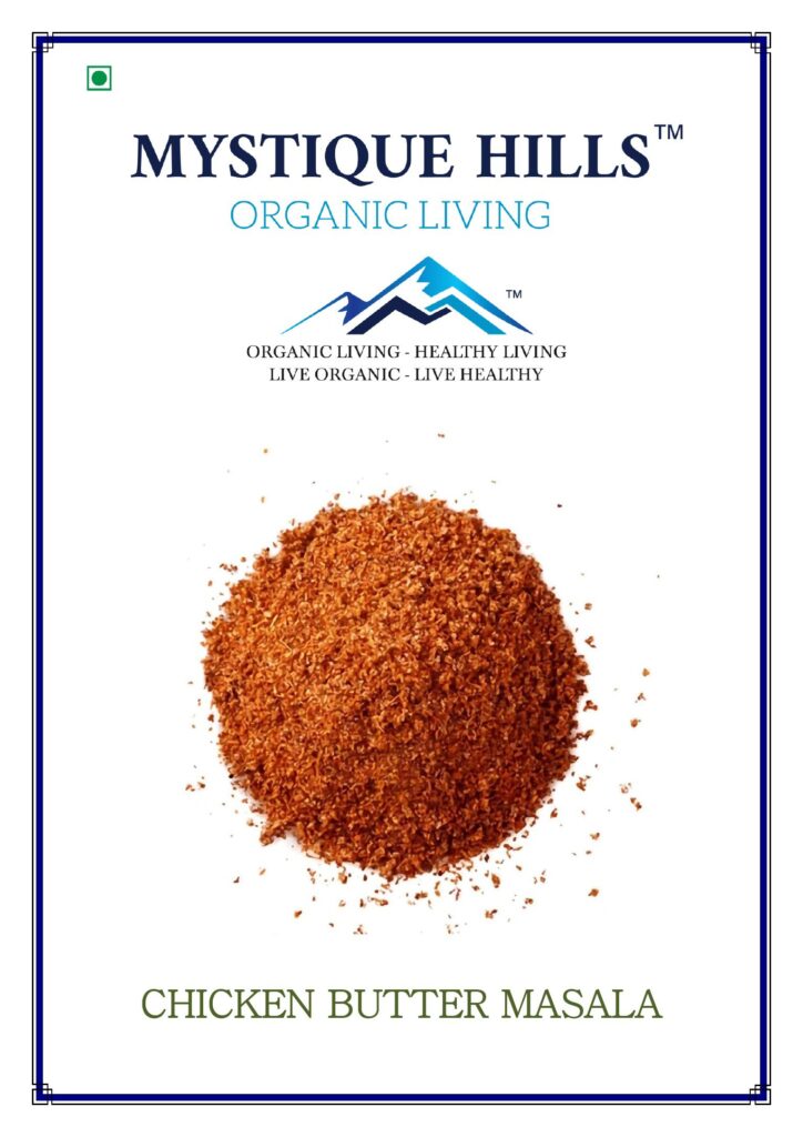 Mystique Chicken butter masala 200g