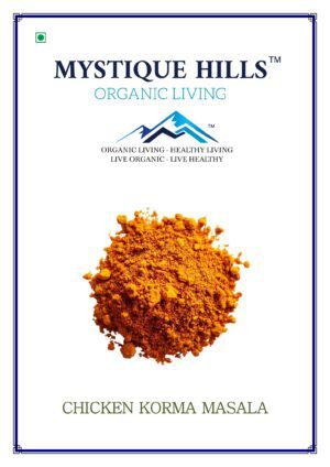 Mystique Chicken korma masala 200 g