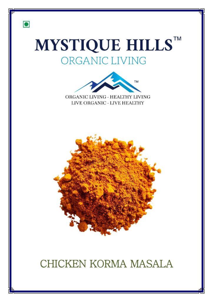 Mystique Chicken korma masala 200 g