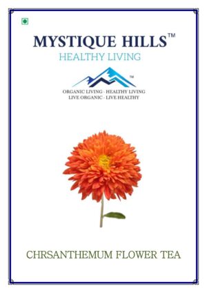 Mystique Chrysanthemum flower tea 100 g