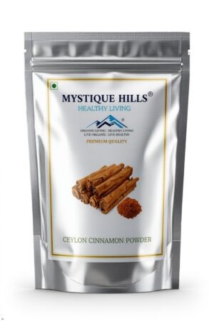 Mystique Ceylon cinnamon bark powder 100 g
