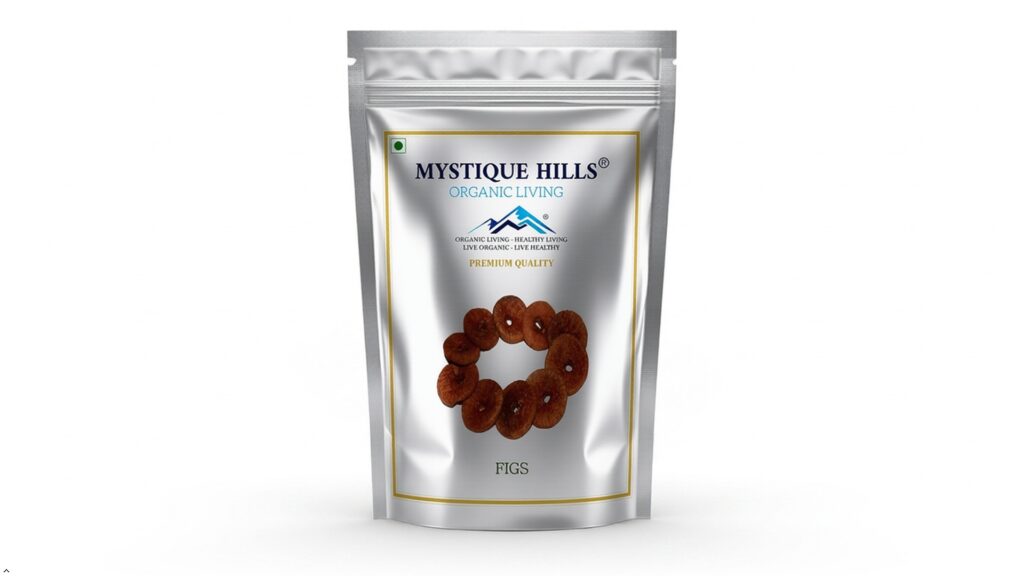 Mystique Dry figs 250 g
