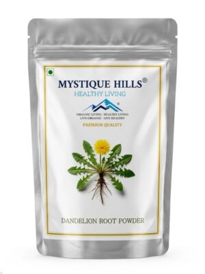 Mystique Dandelion root tea powder 50 g