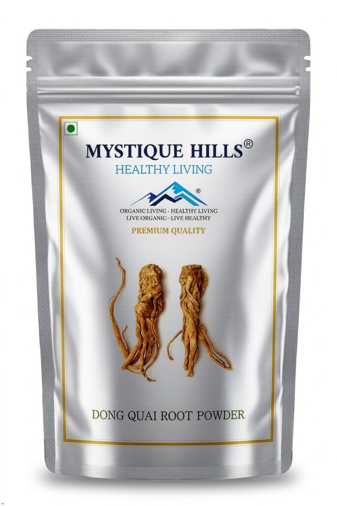 Mystique Dong quai root powder 50 g