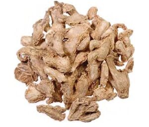 Dry ginger powder uses and benefits