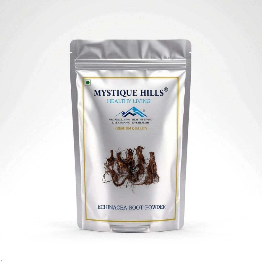 Mystique Echinacea root powder 50 g