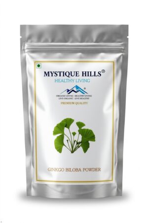 Mystique Gingko biloba powder 50 g