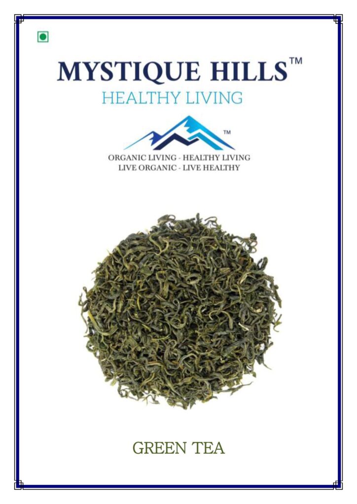 Mystique Green tea 50 g
