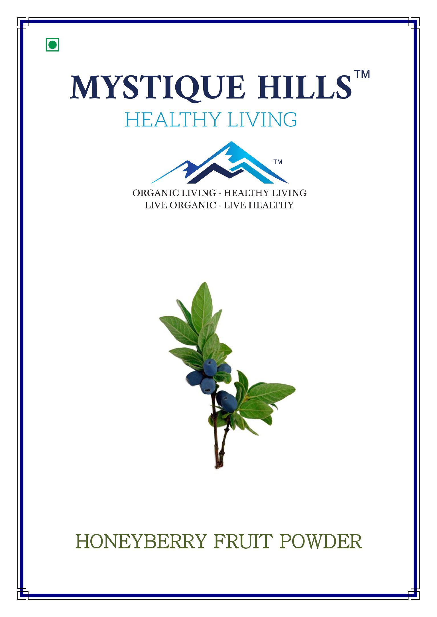 Mystique Fly honeysuckle powder 50 g