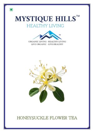 Mystique Honeysuckle flower tea 50 g
