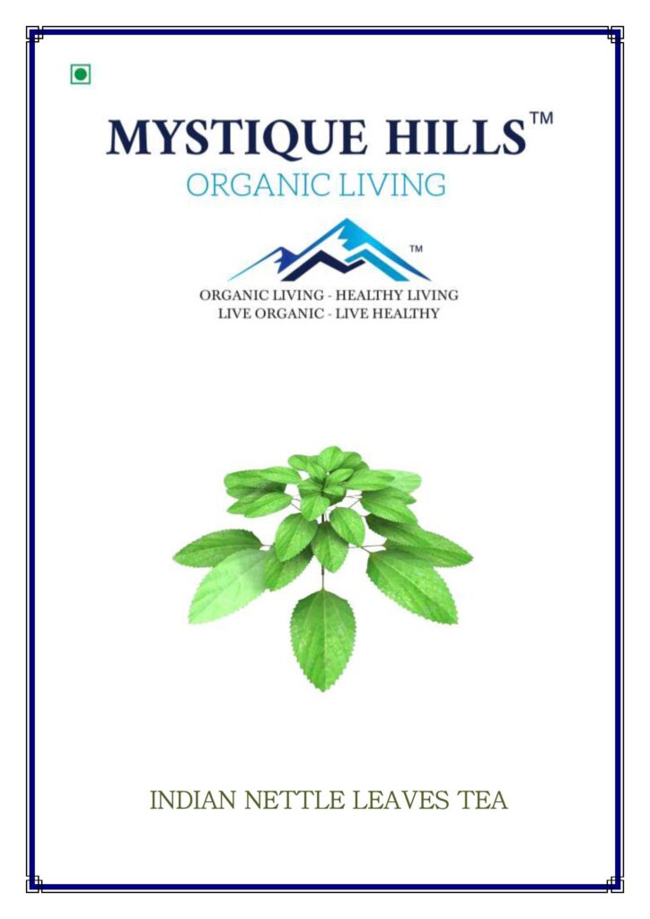 Mystique Indian nettle powder Indian (copperleaf}, 100 g