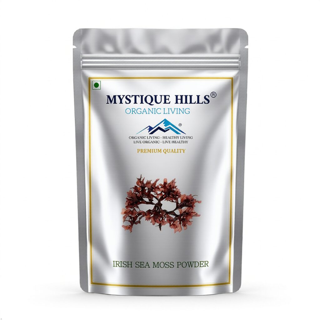 Mystique Irish sea moss powder 50 g