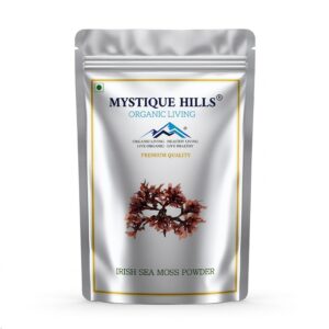 Mystique Irish sea moss powder 50 g