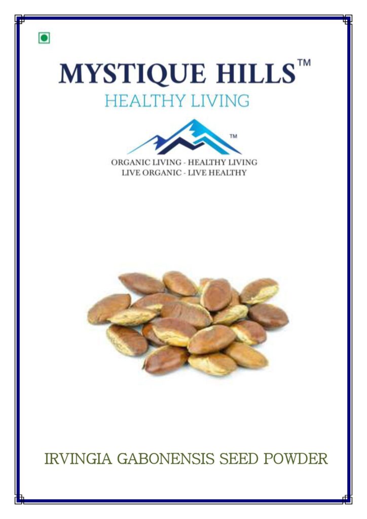 Mystique Irvingia gabonensis seed powder 50 g