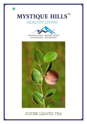 Mystique Jujube leaves tea 100 g