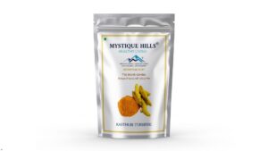 Mystique Kasthuri Turmeric Face Mask Powder 100 g