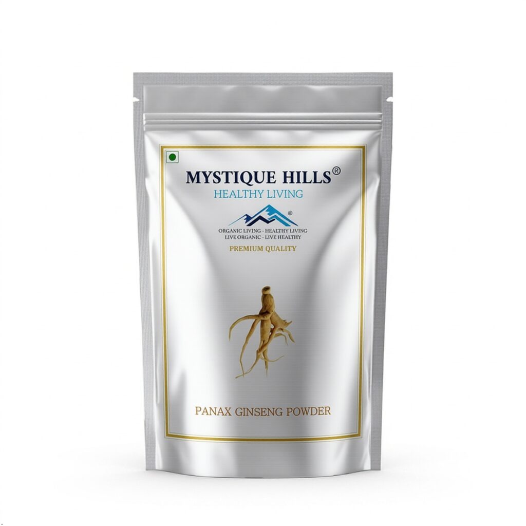 Mystique Panax ginseng root powder 50 g