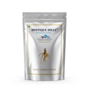 Mystique Panax ginseng root powder 50 g