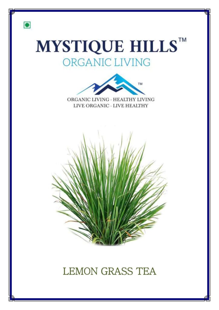 Mystique Lemon grass powder 100 g