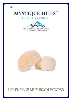 Mystique Lions mane mushroom powder 50 g