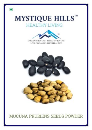 Mucuna Pruriens Seeds uses and benefits