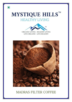 Mystique Madras filter coffee 200 g