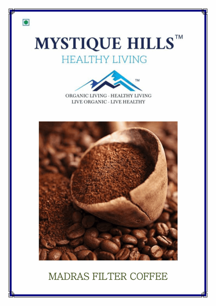 Mystique Madras filter coffee 200 g